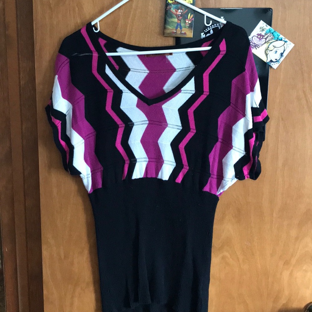 Sweater shirt